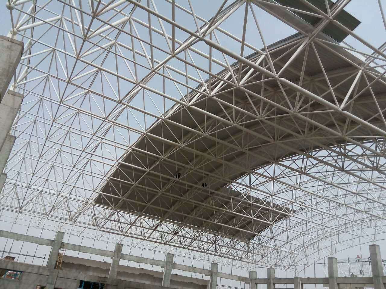 杆件锥头