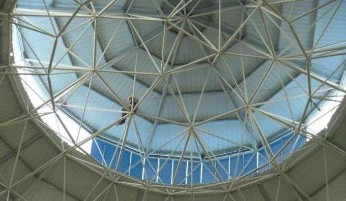 螺栓球网架构件施工前的检验工作体现在哪儿